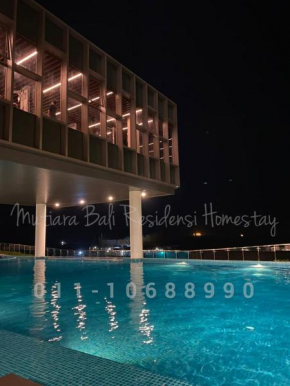 Bali Residence Homestay Melaka Múslim Friendly